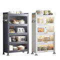 [COMPRE 1, LEVE 2] - Armário FlexHome de Aço Multifuncional